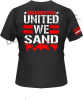 United we Sand Tee